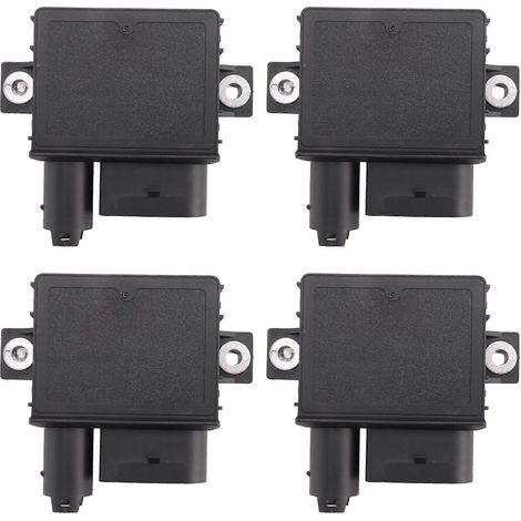 4 modules de commande de bougies de préchauffage GSE108 132194 pour BMW Série 3, 5, 7, X5, X6 3.0 N57 12217800156, 12218591724 (1/5)