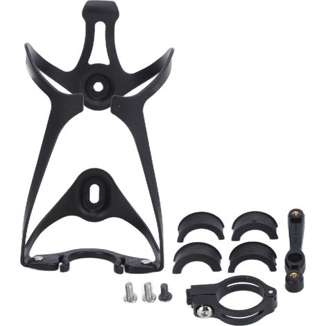 Porte-bidon pour vélo : robuste, adaptable, résistant et léger. Accessoire idéal pour votre vélo. (1/5)