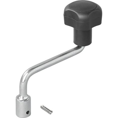 Maniglia per ruota tastatrice 48mm 341501 341509