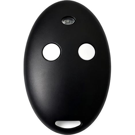 Telecomando intelligente a codice rotante 433 MHz per cancelli e porte di garage – Confezione da 2, compatibile con sistemi RCB04, sicurezza potenziata, installazione semplice
