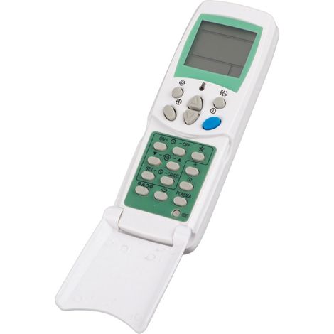 Télécommande universelle ABS avec écran LCD pour climatiseur LG 6711A20010A (1/5)