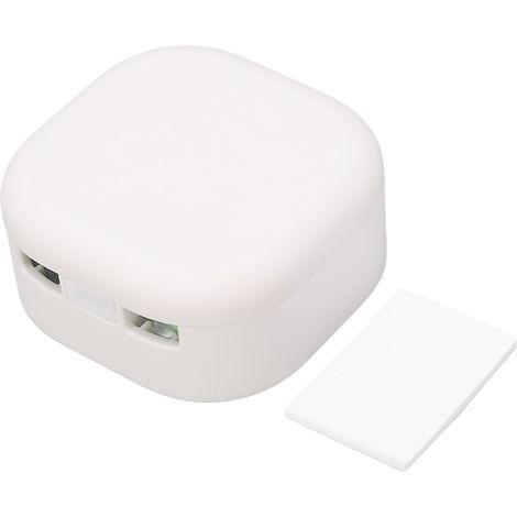 Mini interrupteur intelligent, disjoncteur intelligent, télécommande, mini interrupteur intelligent encastré, AC100-240VRF (1/5)