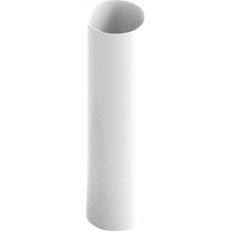 Tuyau de ventilation Spiroflex r125x1000 PVC 125 mm 1 mètre