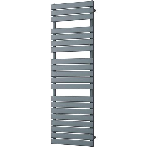 Typhoon - Anthracite Towel Radiator - H1564mm x W500mm (1/3)