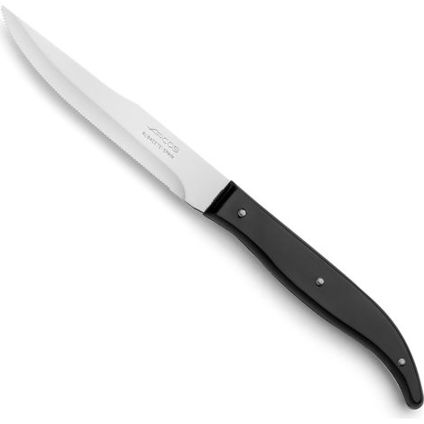 Knife Loins Arcos von Tabelle 372400 Monoblock aus einem Stück Edelstahl und Klinge von 11 cm in der Box (1/5)
