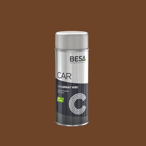 Bombe de Peinture bi composant / polyuréthane RAL Effect 320-6  Mat