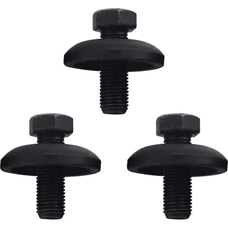 Boulon et rondelle de lame pour tondeuse à gazon 532193003 193003, accessoires d'outils de jardin, boulon de lame de tracteur avec rondelle concave (1/5)