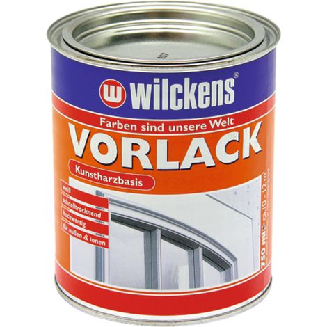 Apprêt blanc granit Wilckens, bidon de 2,5 L