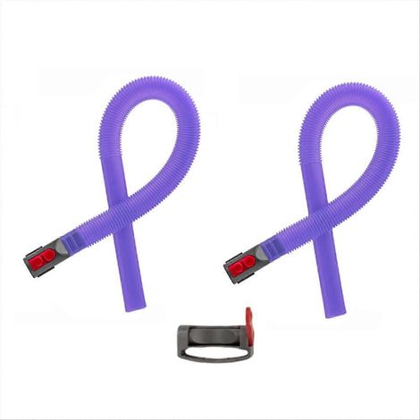 Staubsaugerschlauch-Reinigungsset V7 V8 V10 V11 V12 V15, Trocknerentlüftungsbürste, Dyson kompatibles Wartungszubehör, 5-teilig, Multifunktionswerkzeug. (1/5)