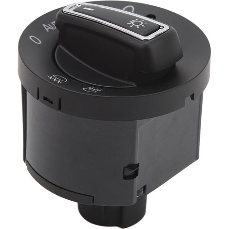 Automatischer Lichtschaltersensor, schwarz, kleines Ersatzmodul für Bora 2006-2012 Typ B (1/5)