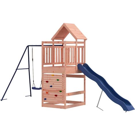 Maison Exclusive - Set da Gioco da Esterno in Legno Massello di Douglas