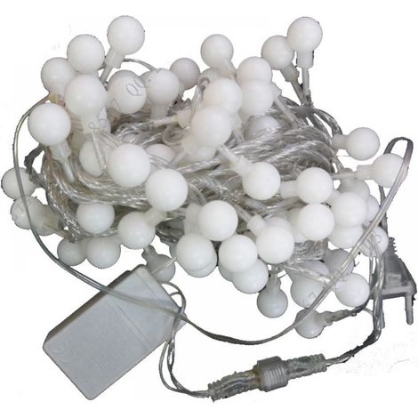 Guirlande lumineuse d'ambiance pour camping en extérieur, guirlande lumineuse pour tente, lanterne solaire décorative pour auvent, couleur chaude, 6 m, style de lampe : style n (1/5)