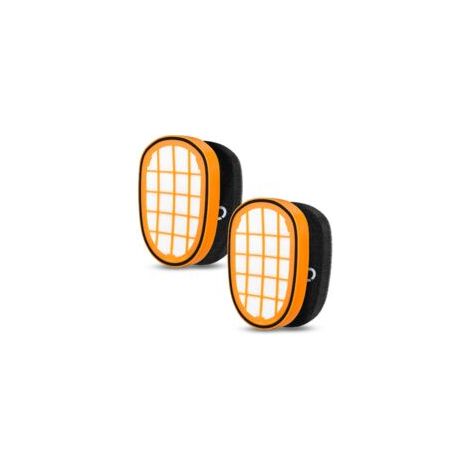 Lot de 2 filtres Sollbry pour aspirateur sans fil Philips SpeedPro Max Aqua FC6812 6814 6823 6827 6908. Pièce de rechange. (1/3)