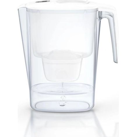 Ensemble de filtre Digitallab blanc de 3,6 l et 1 filtre tout-en-un (1 unité) (1/2)
