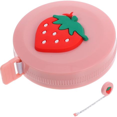 Mètre ruban rétractable, 1,5m, pour chantier et construction (1/5)
