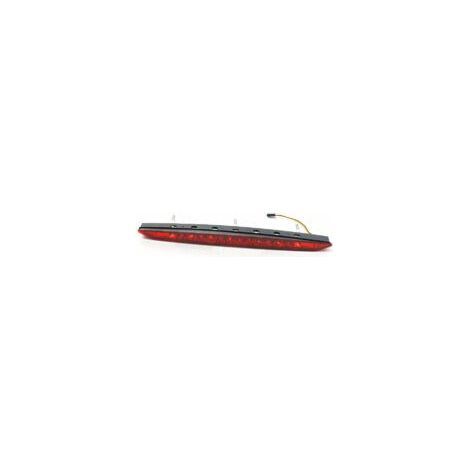Heckklappenbremsleuchte – Heckklappenbremsleuchte mit klarem, rotem Glas für BMW E85 Z4 2002–2008 63256917378 – Rot – Crezuo (1/4)