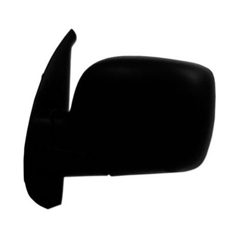 Rétroviseur électrique gauche noir chauffant Renault Kangoo 2 phase 1 2008-2013
