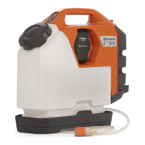 Husqvarna WT15i Battery Water Tank & Pump