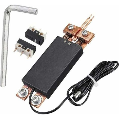 Portable DIY pocket spot welder pen for home building, spot welder pen (1/4)