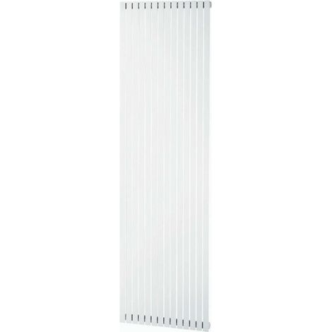 Radiateur eau chaude ALTAÏ Vertical Double 2947W - ACOVA HYD-220-079 (1/2)