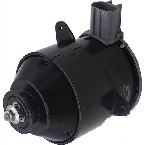 Moteur de ventilateur électronique compatible avec : Toyota Reiz 2005-2010 OE : 16363-0p040( )