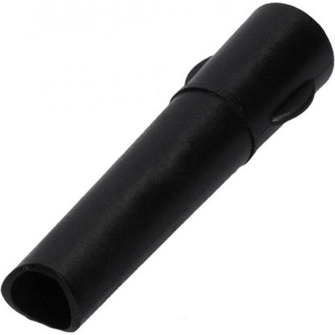 Caoutchouc anti-brûlure pour tube vapeur, protection thermique résistante pour installation de tuyau, accessoire de fixation pour système de vapeur (1/2)