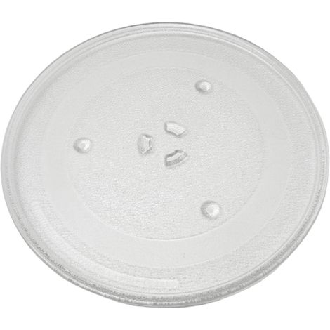 Electrolux piatto vetro 26,5cm 265mm forno microonde EMM20 EMM221 EMS20 EMS21 FM