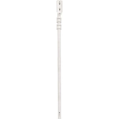 KRATOS SAFETY - Extension d'échelle pour fixation haute pour systèmes antichute coulissant sur câble
