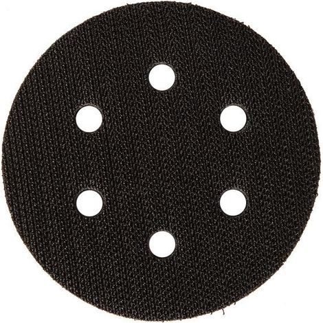 Mirka Softauflage Ø 77 mm 6-Loch Grip, 5 Stück