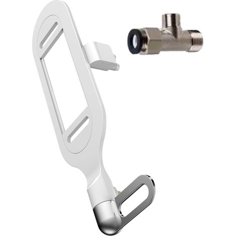 Bidet, accessoire de bidet pour toilettes à double mode, abattant (1/5)