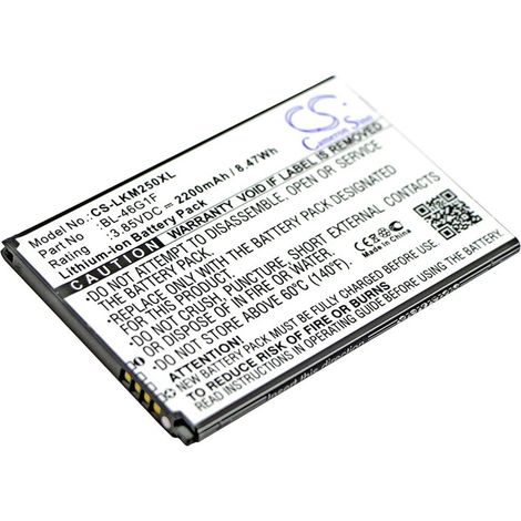 Batteria per LG Grace ecc