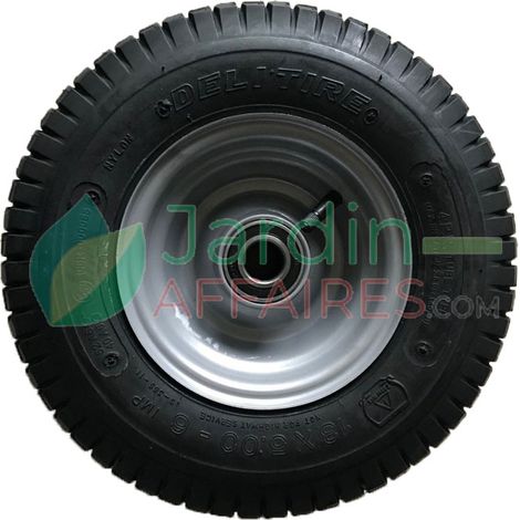 Rad Reifen 13500 x 6 4P Gd M4 - 25 x 80Mm Delmorino 42900002 (1/2)