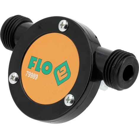 Kompakte Bohrmaschinenpumpe für Wasser und Flüssigkeiten (1/4)