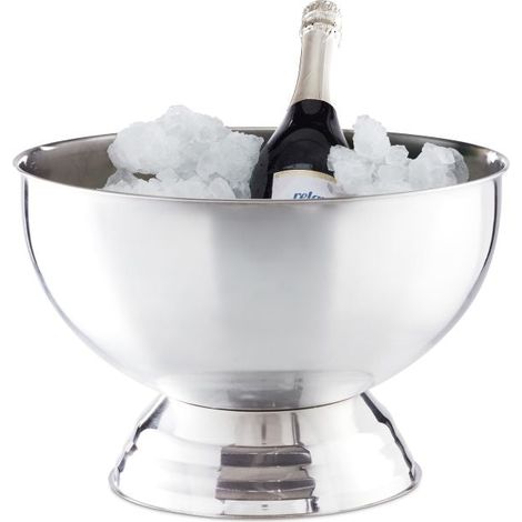 Champagne Cooler Bowl Stainless Steel (1/5)