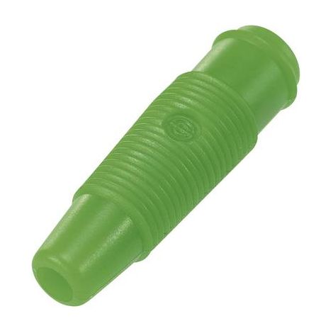 Fiche banane femelle Ø de la broche: 4 mm TRU COMPONENTS TC-R8-107 1587964 vert 1 pc(s) S640811 (1/2)