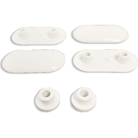 Kit paracolpi per copriwater Cantica Ideal Standard T217601 (1/2)