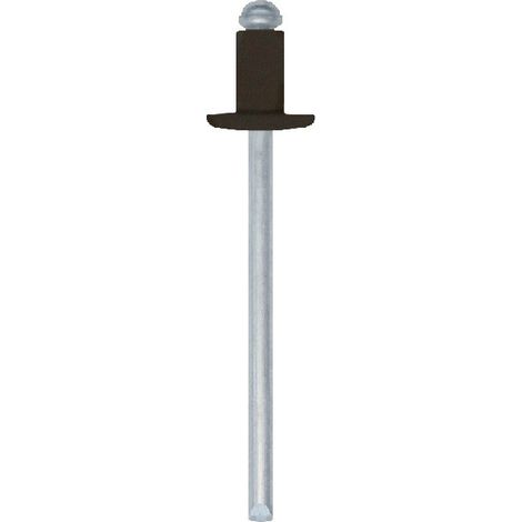 RIVETTI IN ALLUMINIO TESTA DI MORO 4,0X10 (1/2)