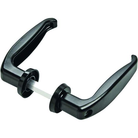 Maniglie Per Porte Metalliche Art.210 - mm.25-35 - 10 pa