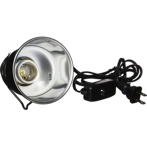 Zoomed Nano Dome Lamp (1/4)
