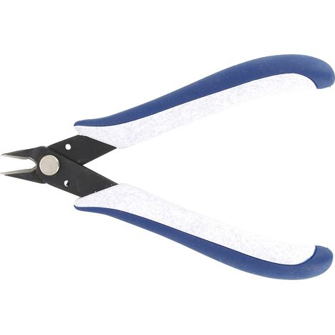 Ideal Tek Ergonomic Micro-Shear® Flush Cutter - ESD safe EX410 (1/2)