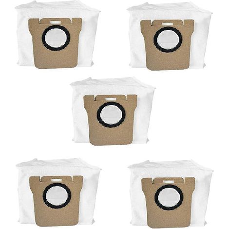 Pour M30 X20 Max Pro D102GL D109GL Robot Aspirateur Sac à poussière Accessoires (1/5)