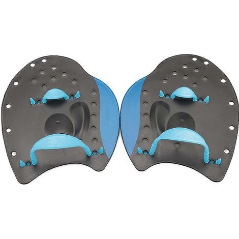 Plaquettes de natation pour l'entraînement, équipement de résistance ergonomique (1/4)