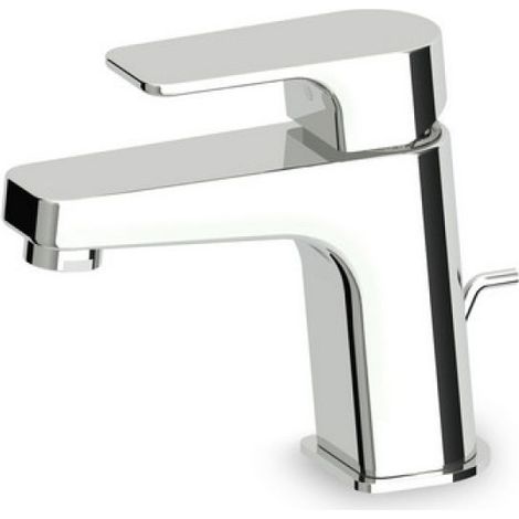 MONOCOMANDO LAVABO SERIE WIND Cromo