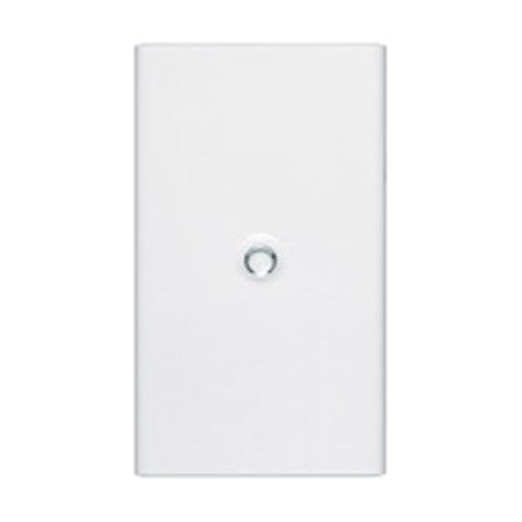 Legrand Drivia puerta blanca RAL9003 para caja eléctrica