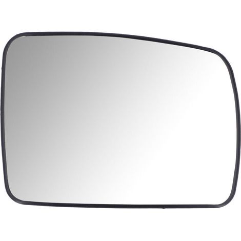 Verre de rétroviseur latéral avec remplacement de la fonction de chauffage pour Land Rover Freelander 2 2006‑2009 à droite (1/4)
