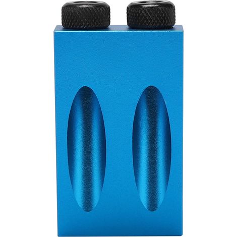 Aluminum Alloy Oblique Drilling Jig Kit (1/5)