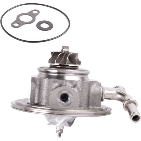 Hochleistungs-Turbolader-Kernkomponente für den Ford EcoSport 1.0L 99 PS 125 EcoBoost-Motor. Hocheffiziente Turboaufladung, langlebig und zuverlässig für Motorreparatur und -austausch. Kontakt: 176117 (1/5)