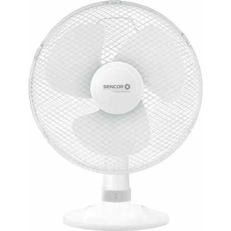 Sencor SFE 3027WH-EUE3 Tischventilator weiß