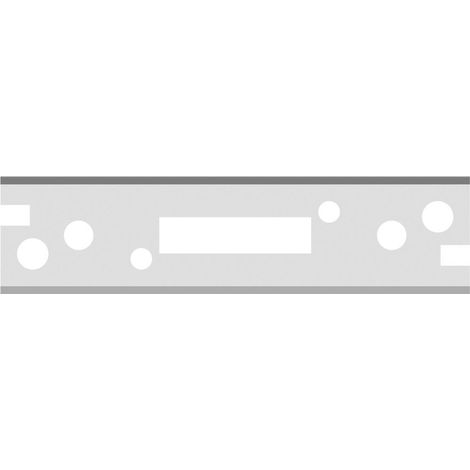 Ulmia Wechselmesser 10 Stk. Lochabstand 32 mm (1/2)
