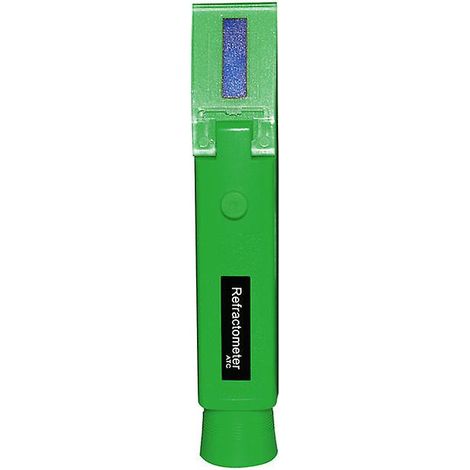 Réfractomètre détecteur d'alcool portable